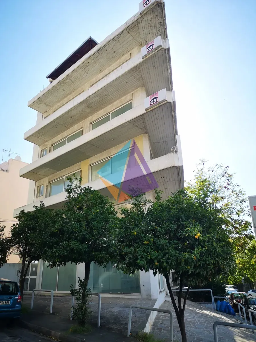 Αυτόνομο κτήριο γραφείων 500τ.μ.  - 2
