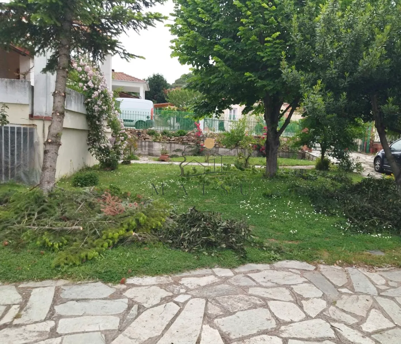 Detached house 120m²  - 2