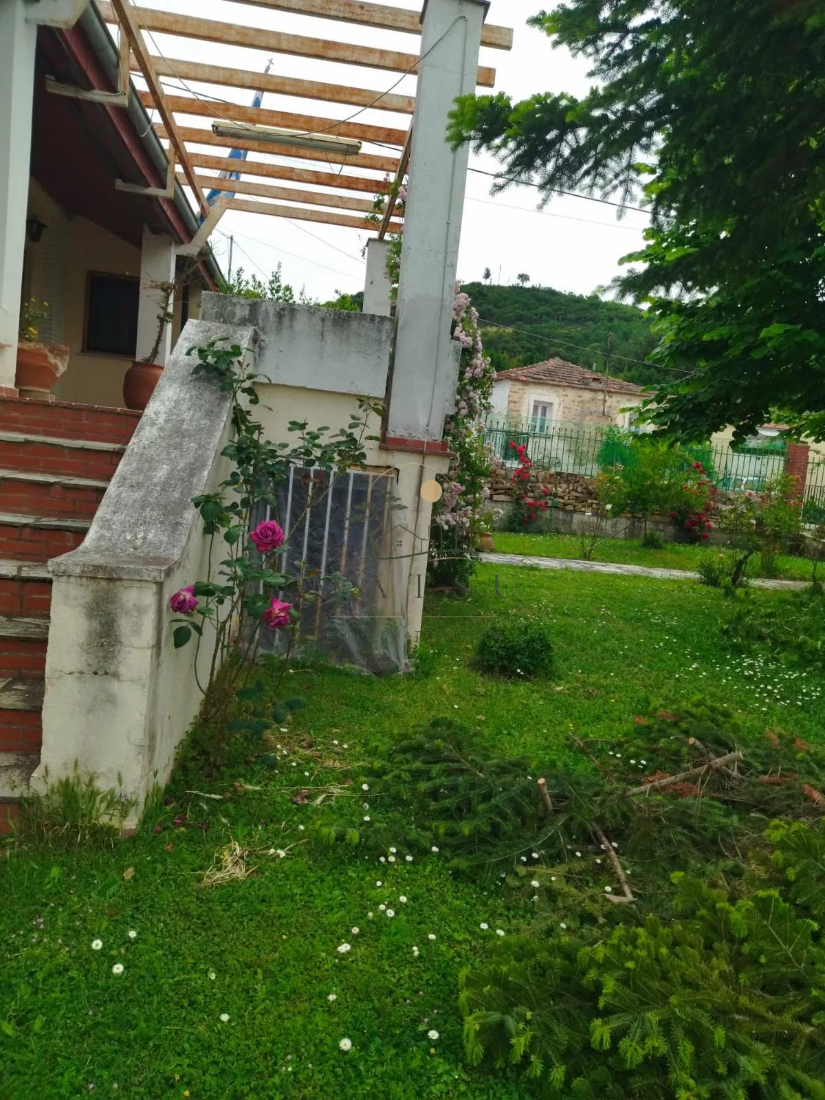 Detached house 120m²  - 3