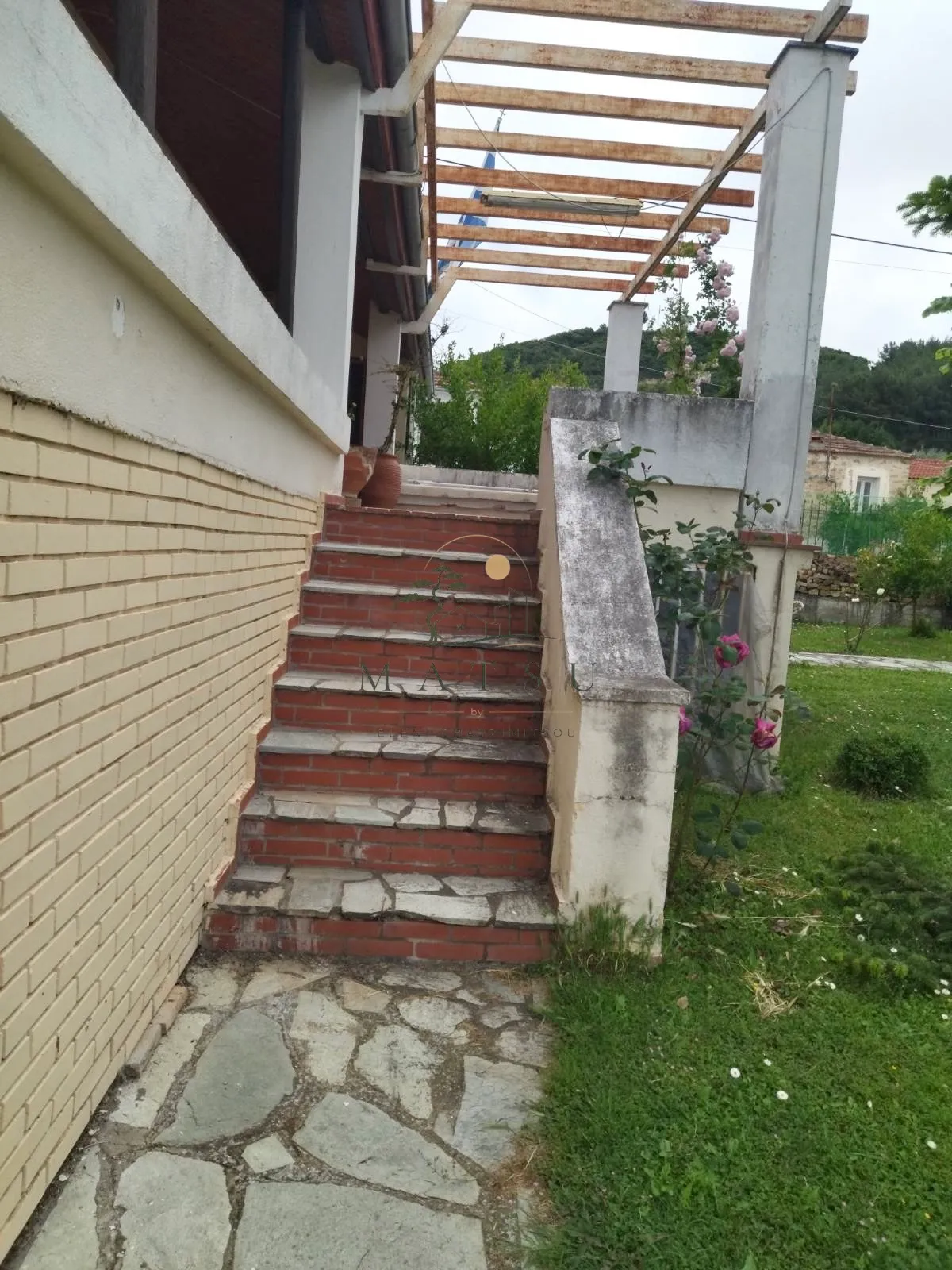 Detached house 120m²  - 5
