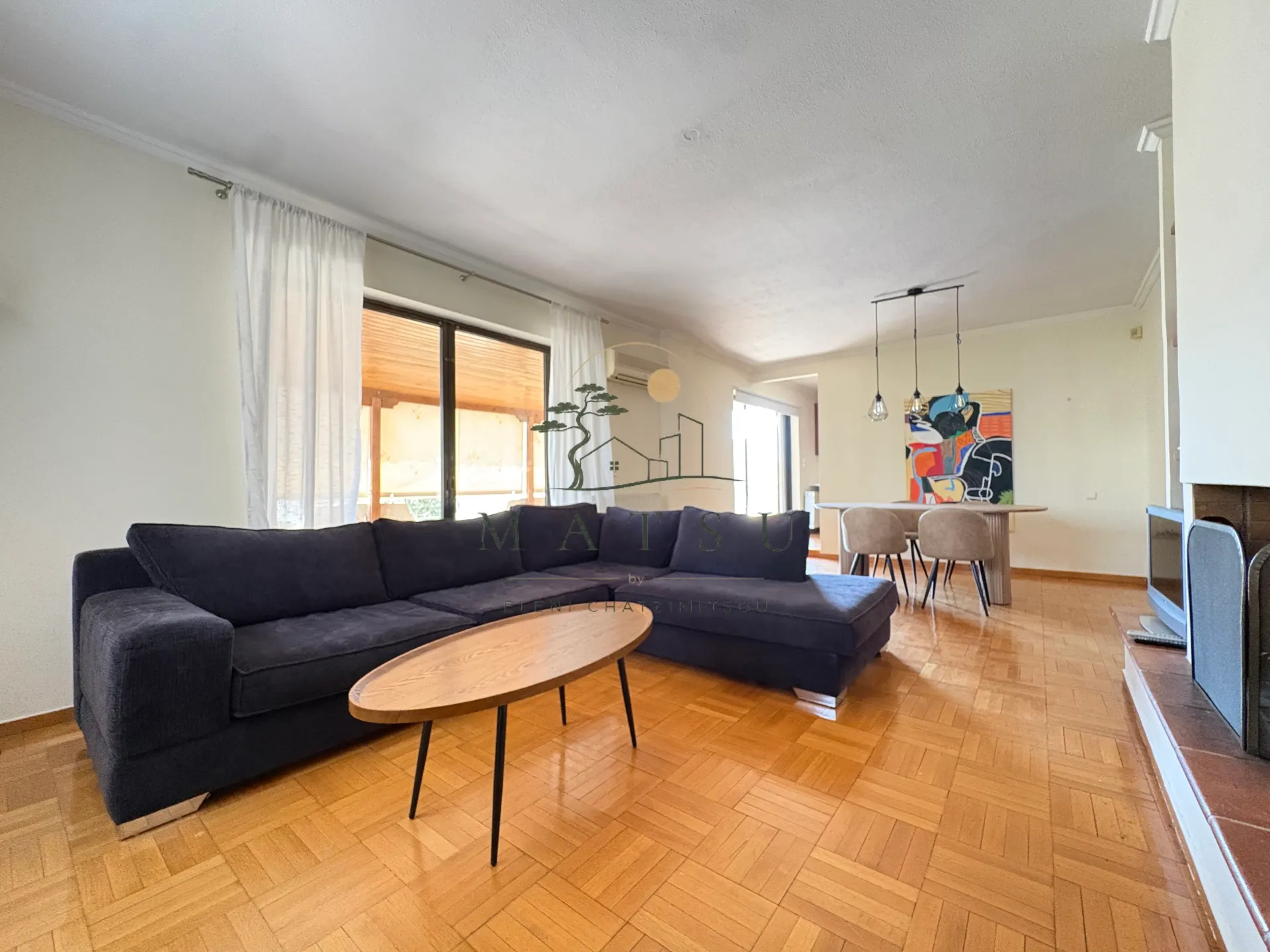 Apartment 100m²  - 3