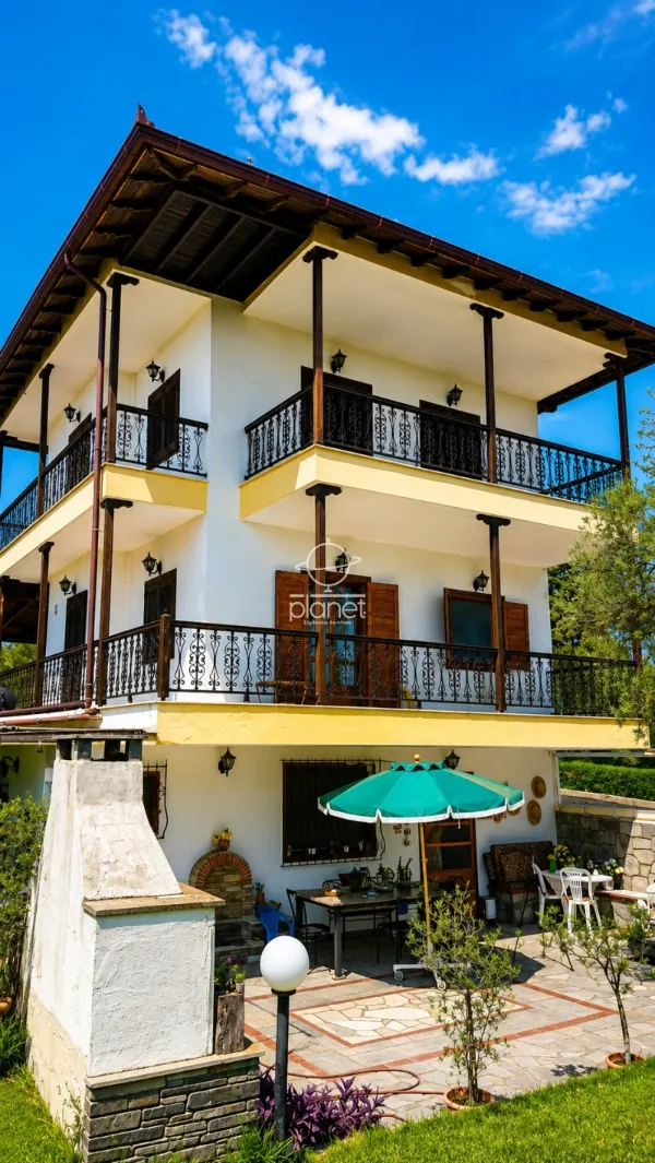 Detached house 160m²  - 2