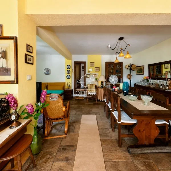 Detached house 160m²  - 3