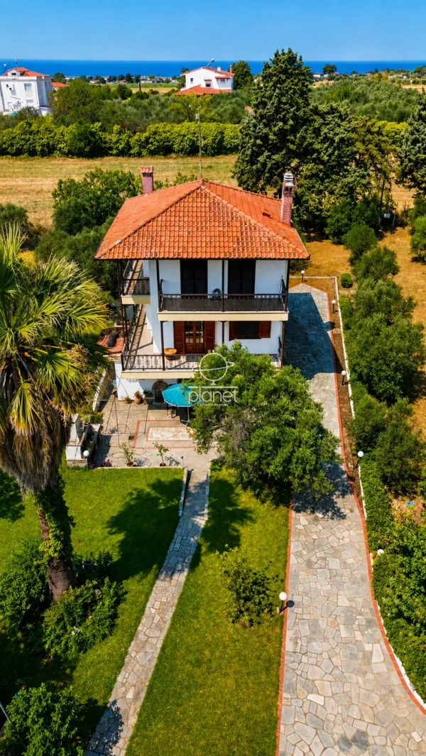 Detached house 160m²  - 4
