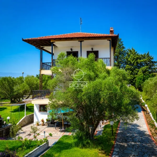 Detached house 160m²  - 5