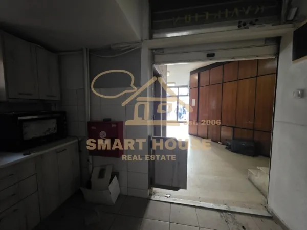 Shop 8m²  - 2