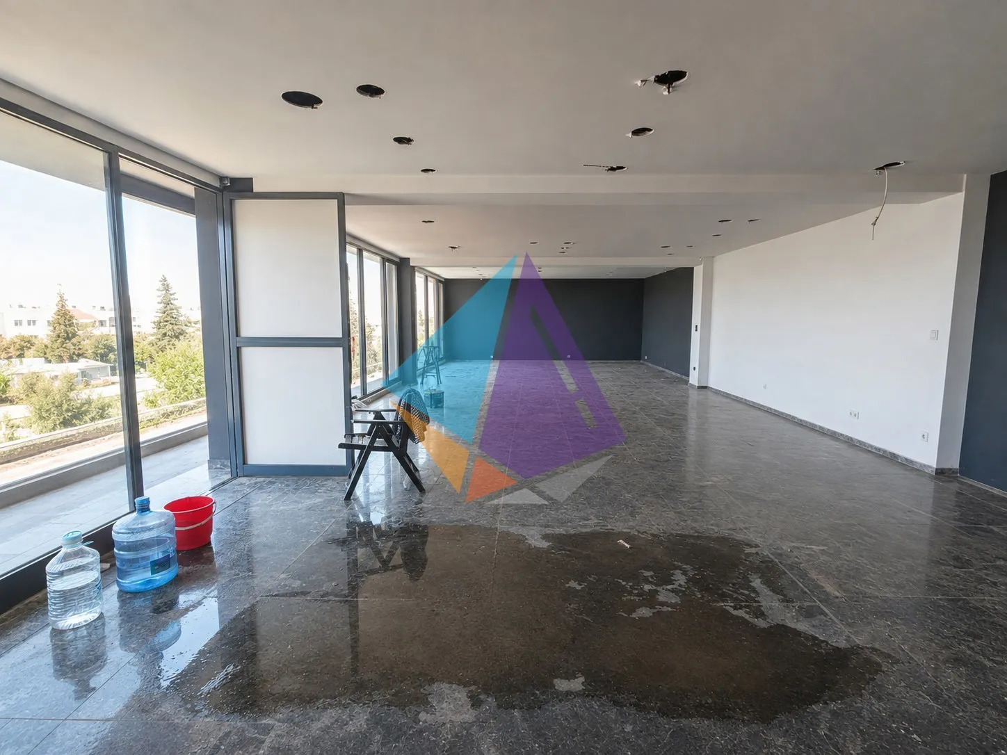 Standalone office building 663m²  - 2