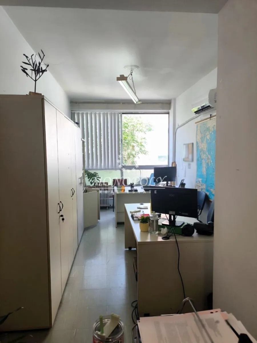 Office 43m²  - 3