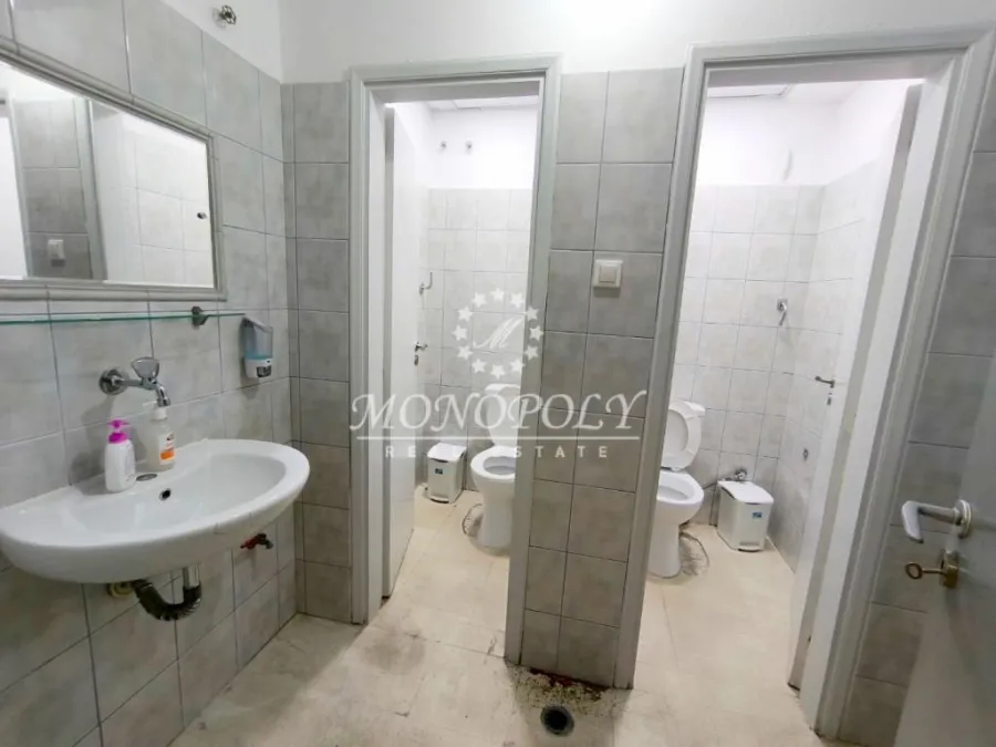Office 43m²  - 4