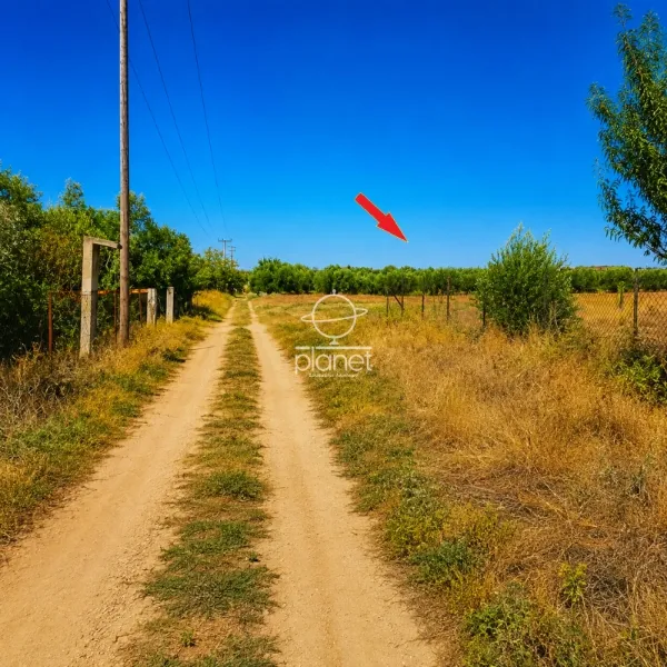 Land Parcel 5825m²  - 2