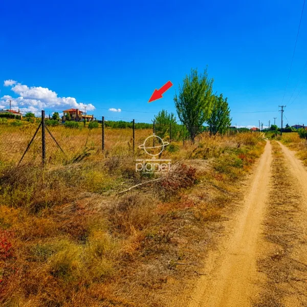 Land Parcel 5825m²  - 4