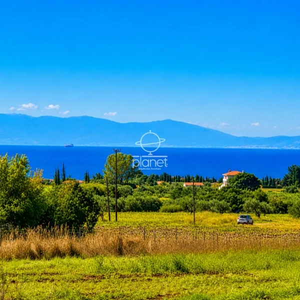 Land Parcel 5825m²  - 5