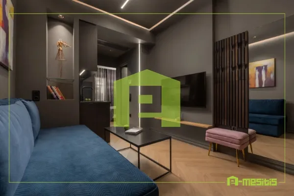 Studio 40m²  - 2