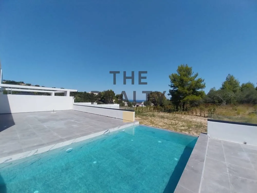 Detached house 120m²  - 2