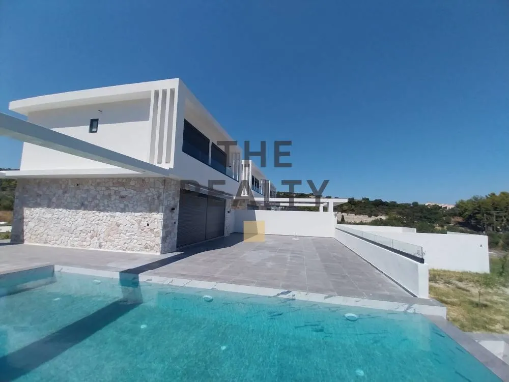 Detached house 120m²  - 3
