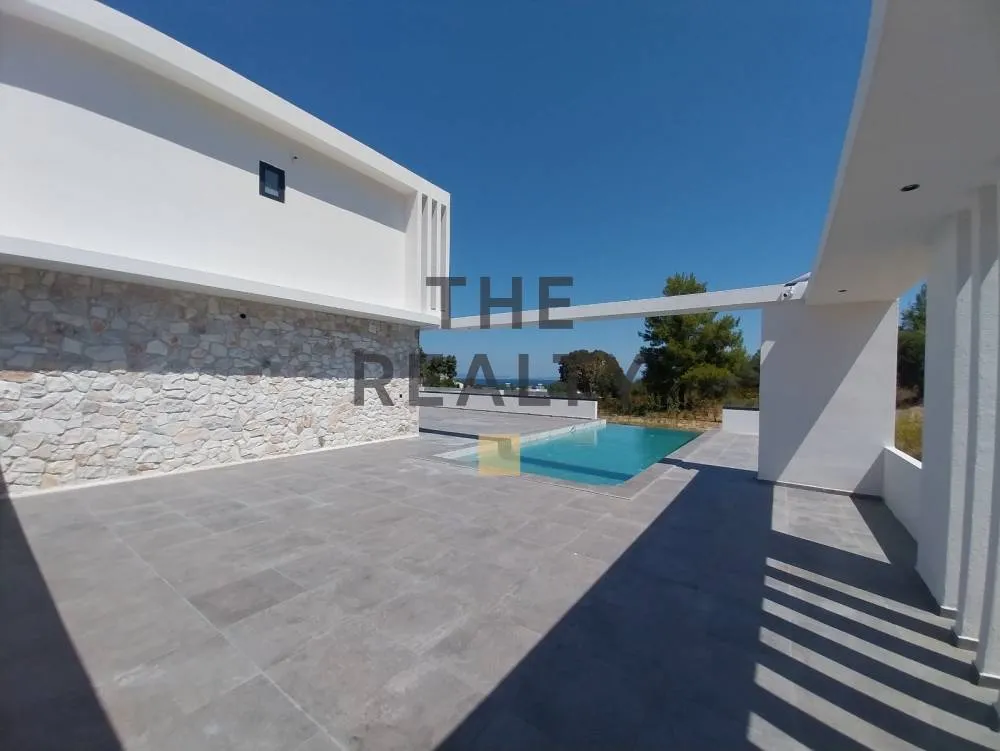 Detached house 120m²  - 5