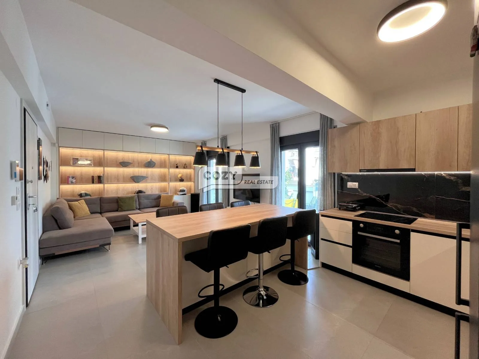 Apartment 119m²  - 2