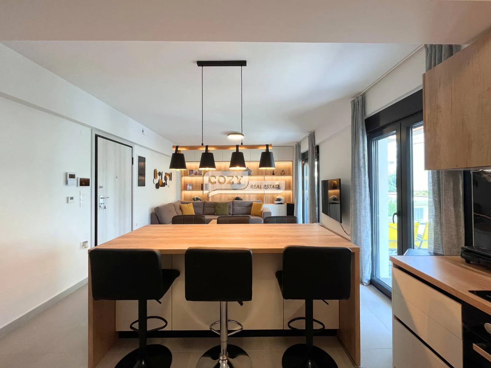 Apartment 119m²  - 5