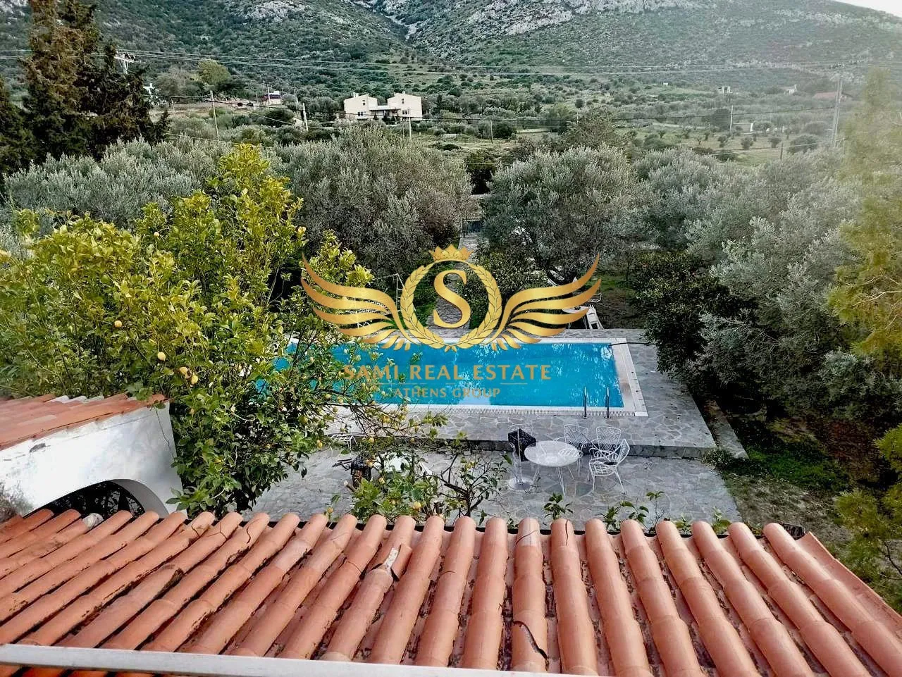 Μονοκατοικία 430τ.μ.  - 4