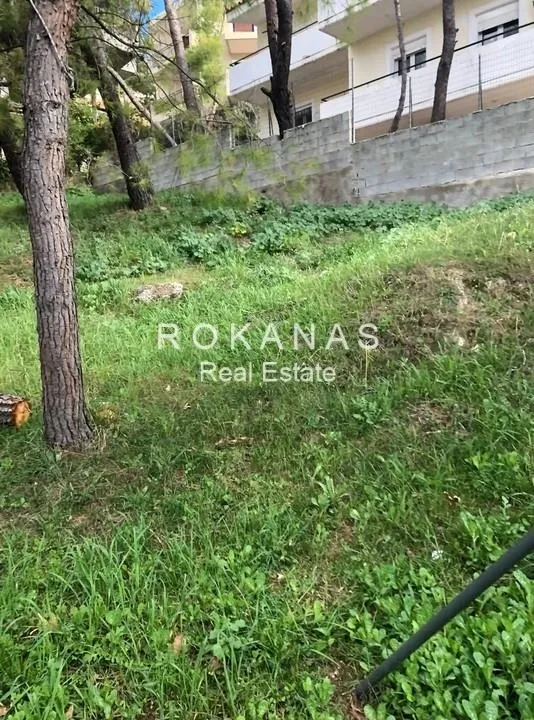 Οικόπεδο 420τ.μ.  - 2