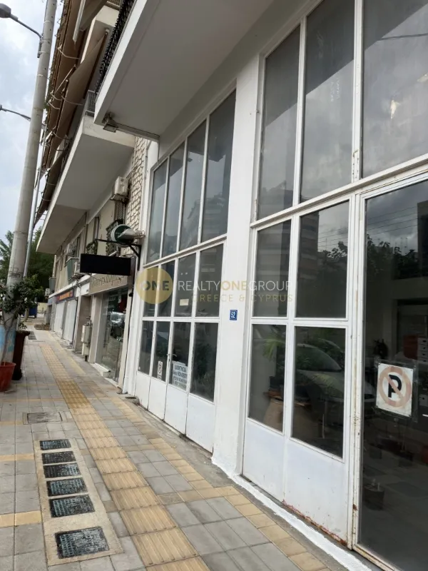 Shop 450m²  - 2