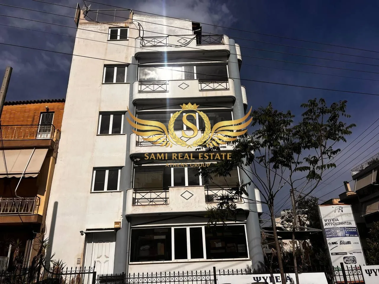 Αυτόνομο κτήριο γραφείων 680τ.μ.  - 3