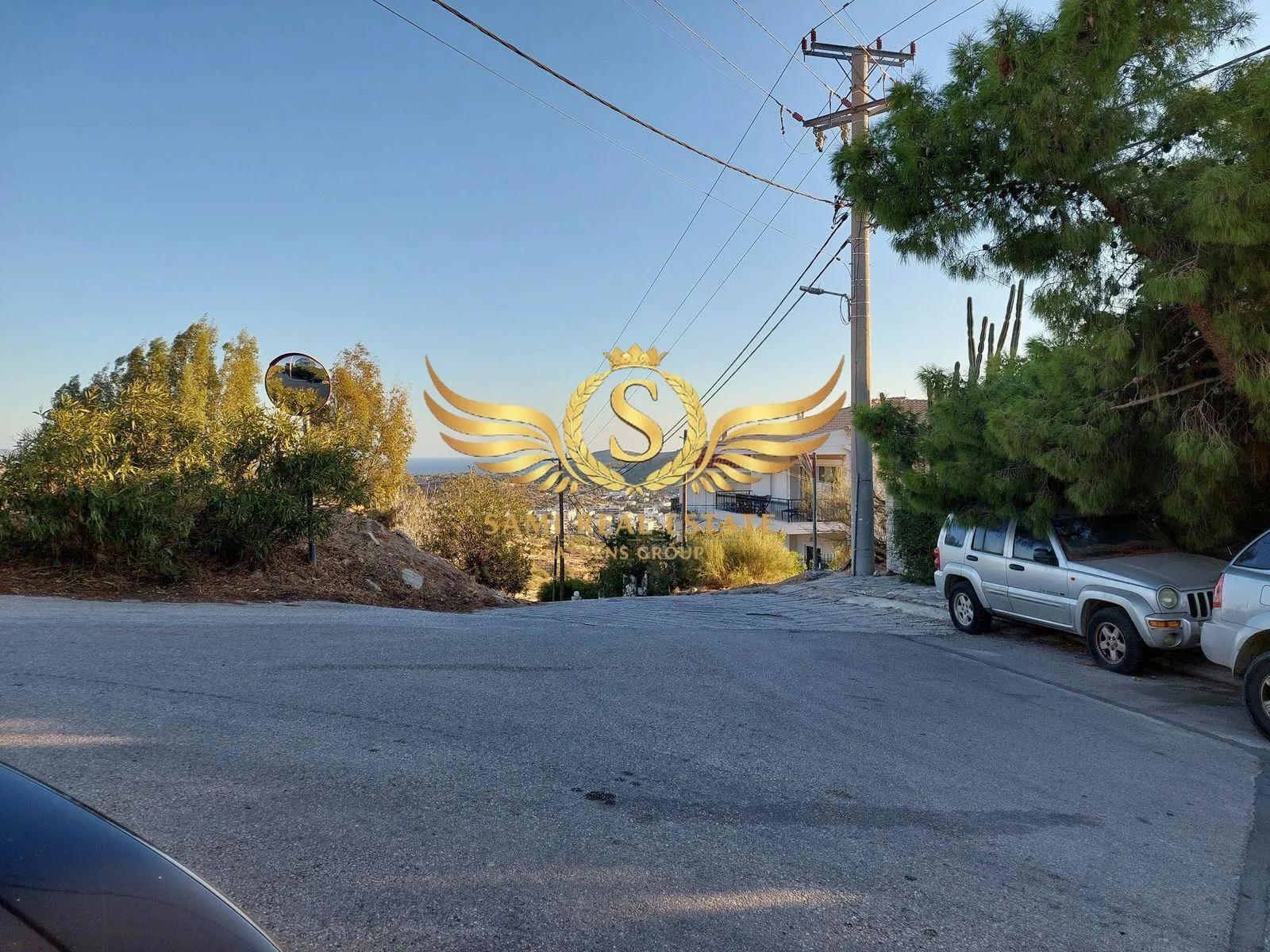 Οικόπεδο 363τ.μ.  - 2