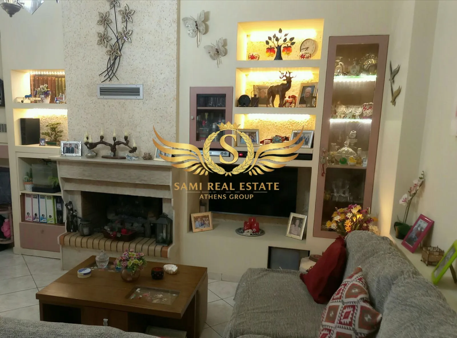 Apartment 80m²  - 4