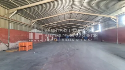 Small Industry / Industrial spaces 5137m²  - 2