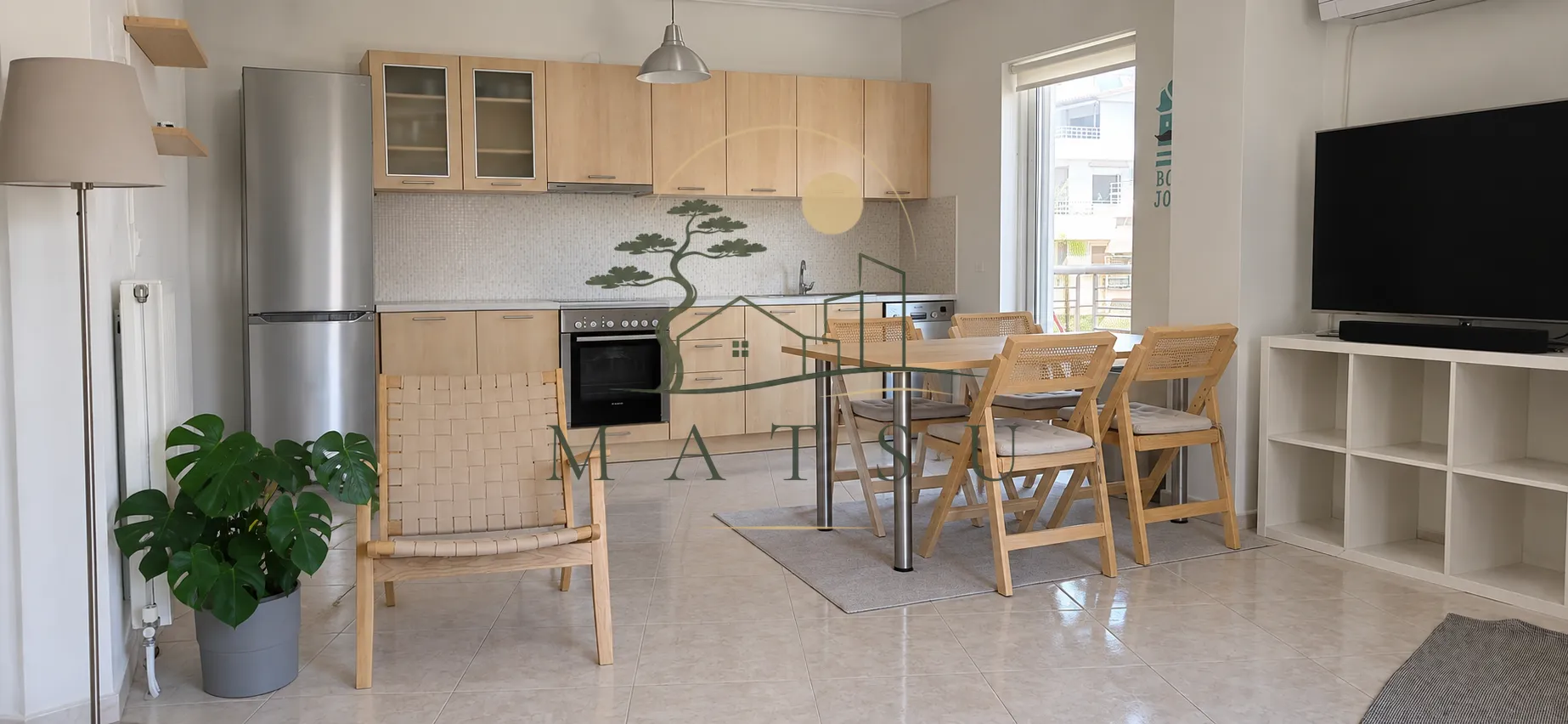 Apartment 76m²  - 3