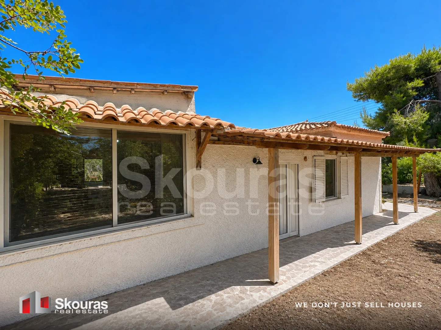 Detached house 120m²  - 2