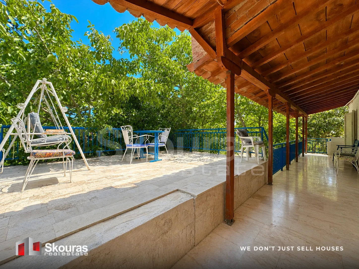 Detached house 120m²  - 4