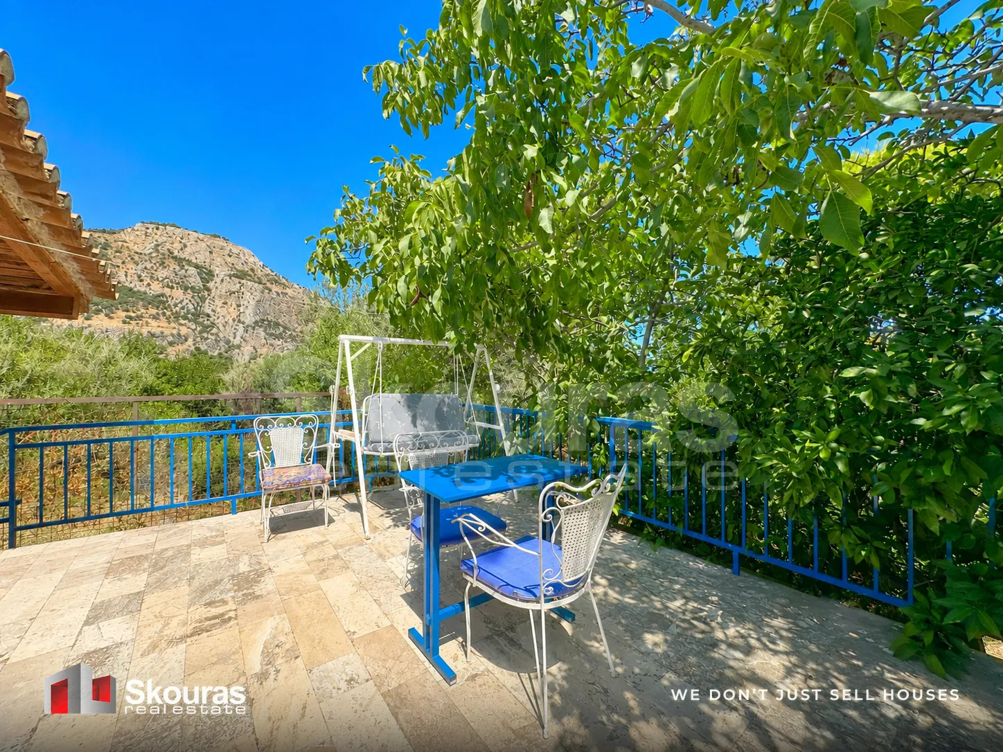 Detached house 120m²  - 5