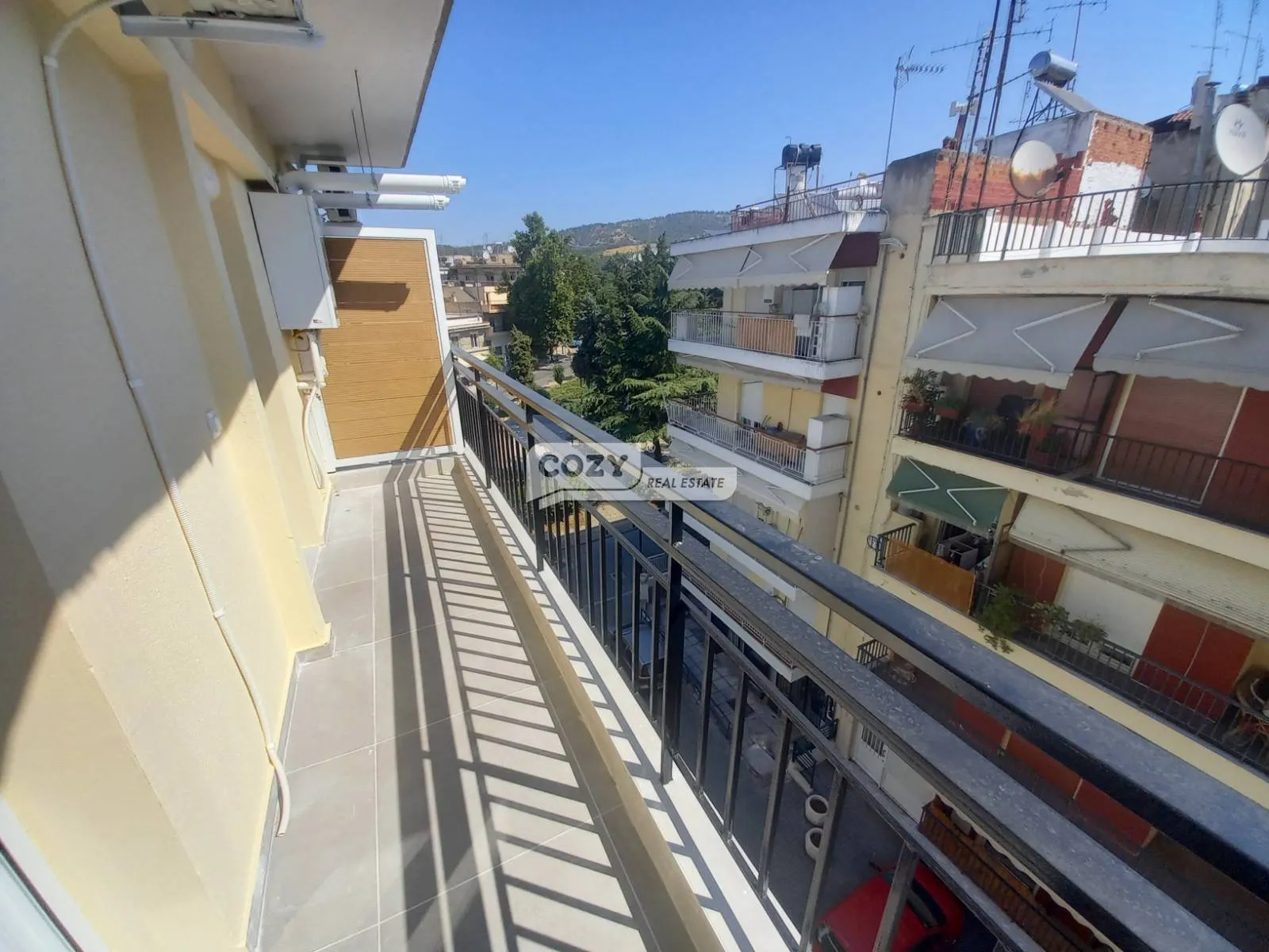Apartment 40m²  - 3