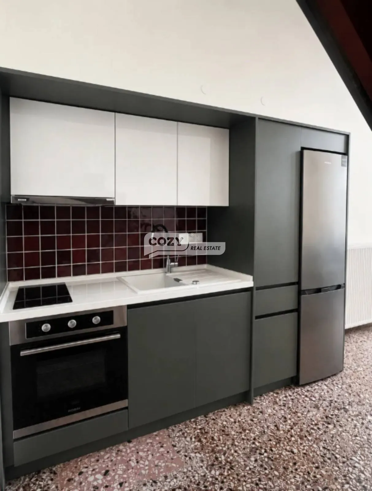 Apartment 42m²  - 3