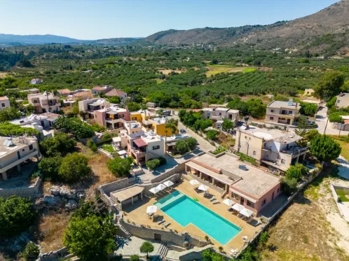 Διαμέρισμα 60τ.μ.  - 4