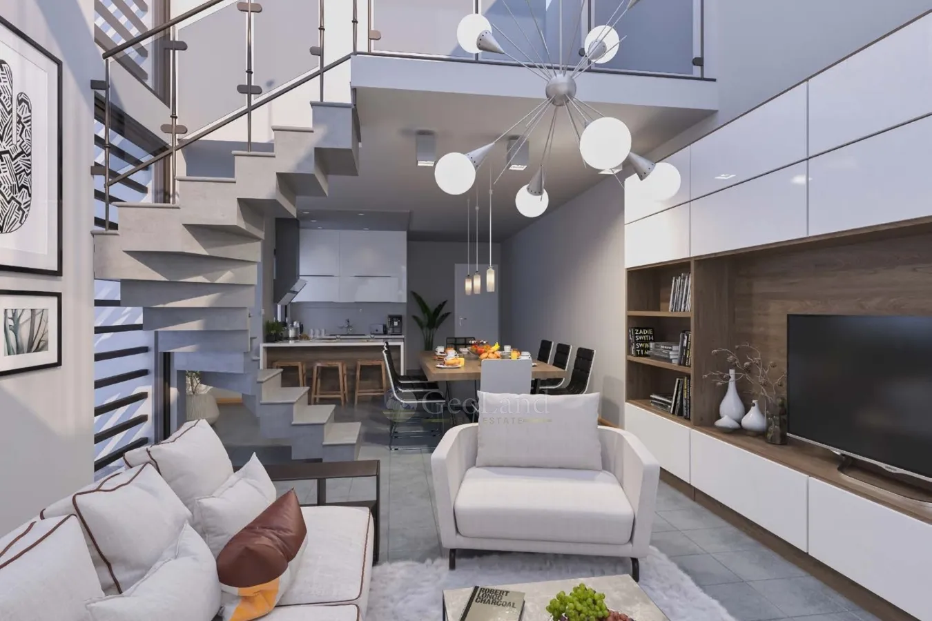 Maisonette 97m²  - 5