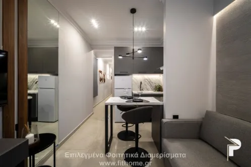 Γκαρσονιέρα 38τ.μ.  - 5