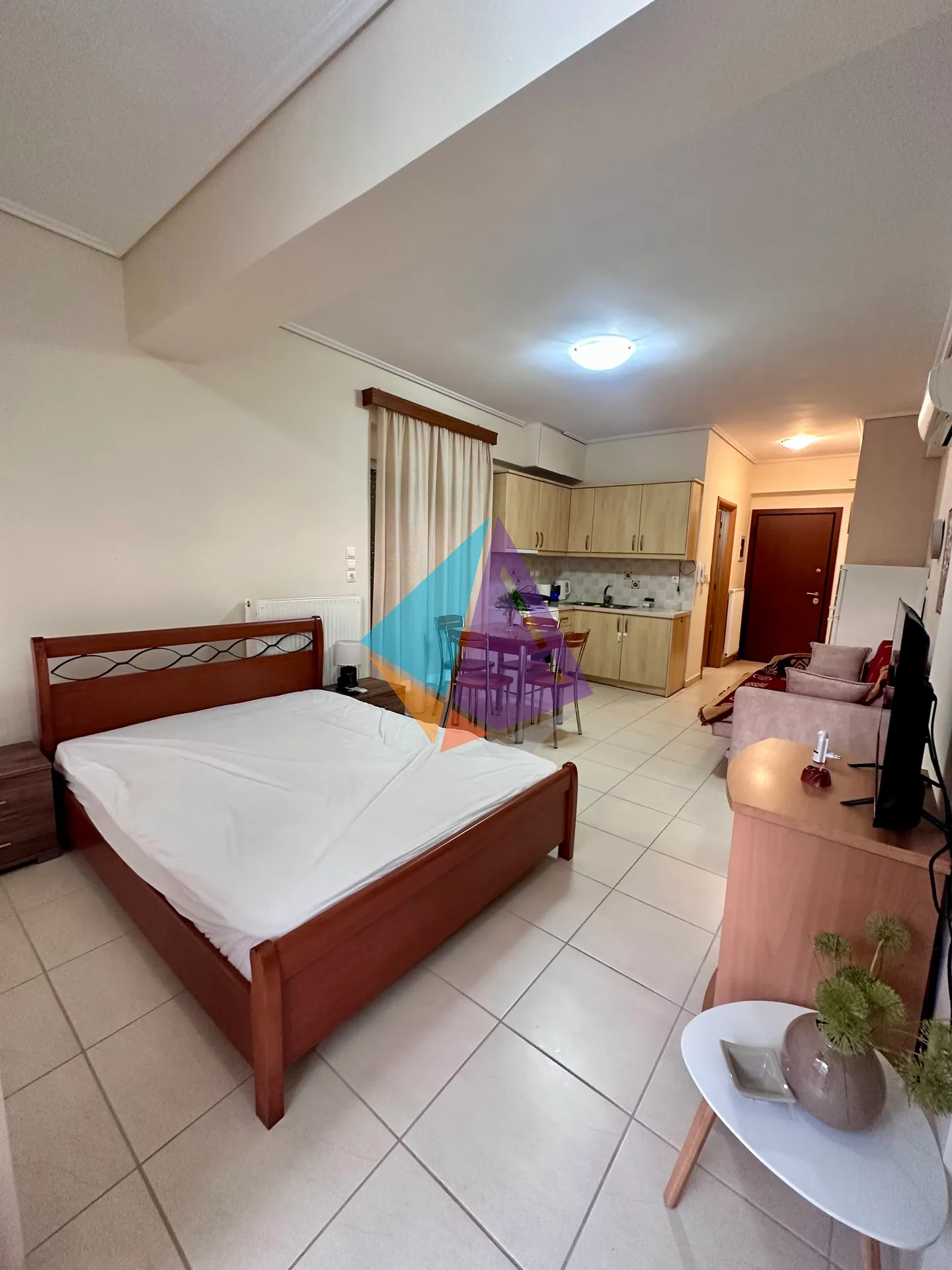 Studio 35m²  - 2