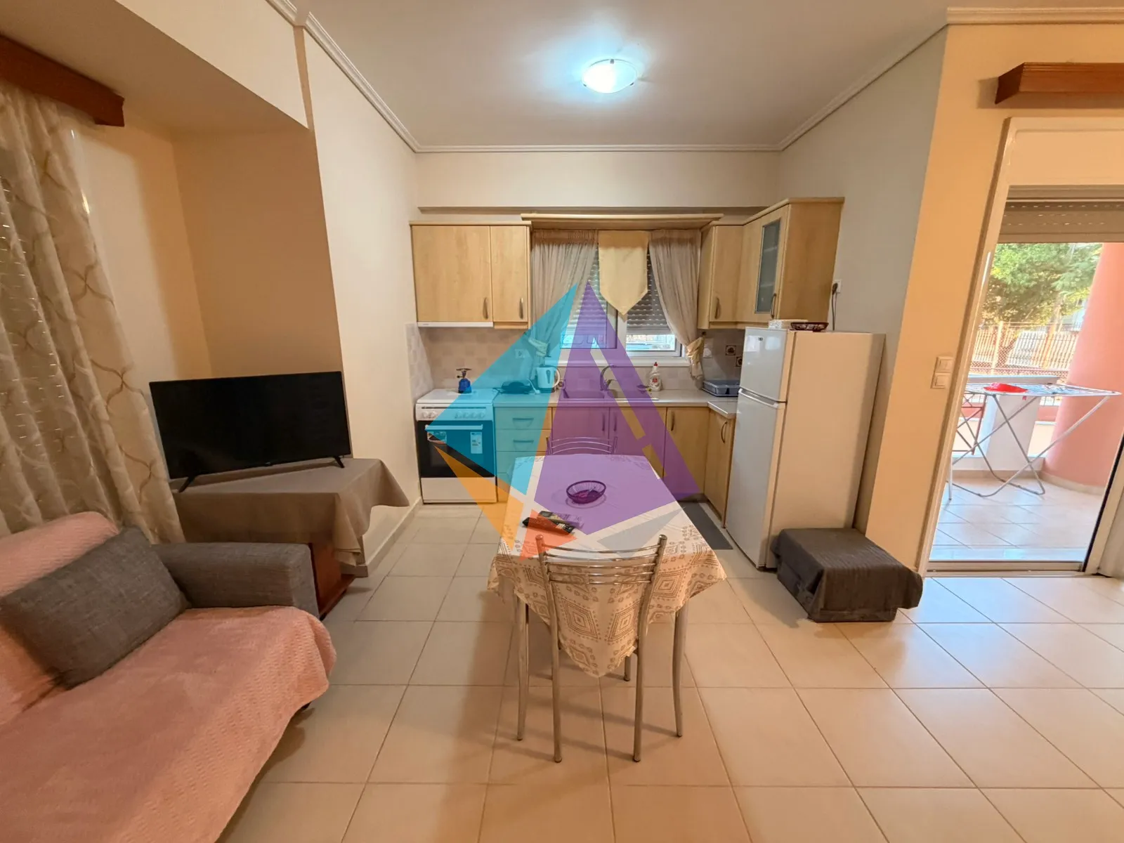 Studio 41m²  - 3