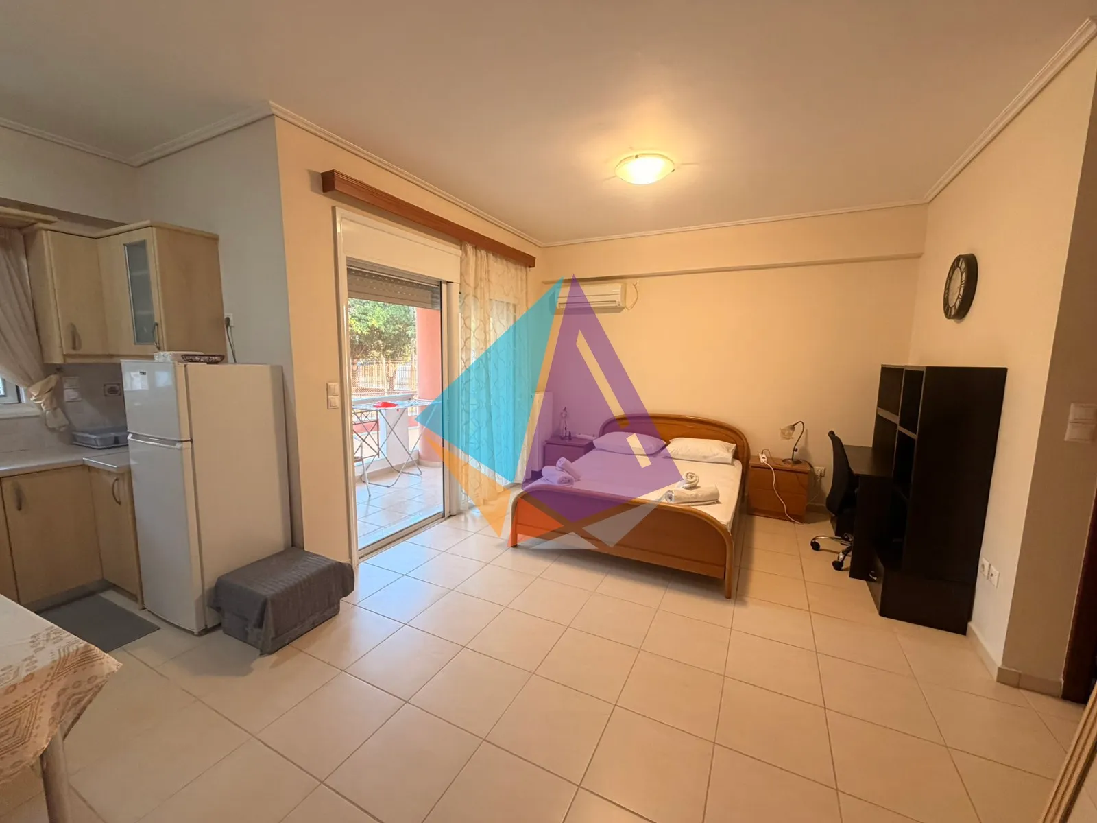 Studio 41m²  - 4