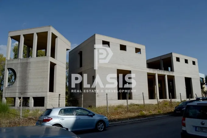 Αυτόνομο κτήριο γραφείων 2000τ.μ.  - 2