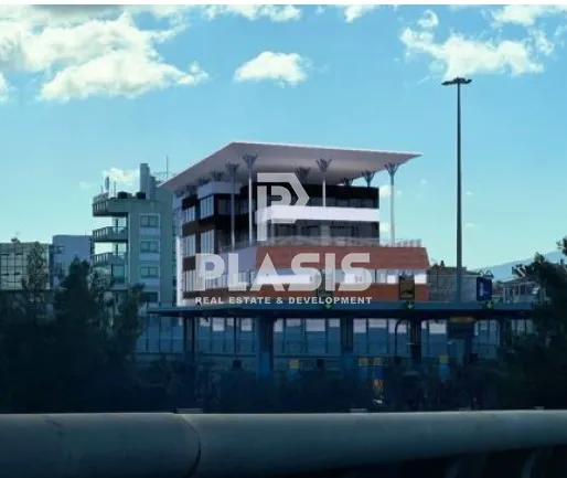 Αυτόνομο κτήριο γραφείων 1708τ.μ.  - 2