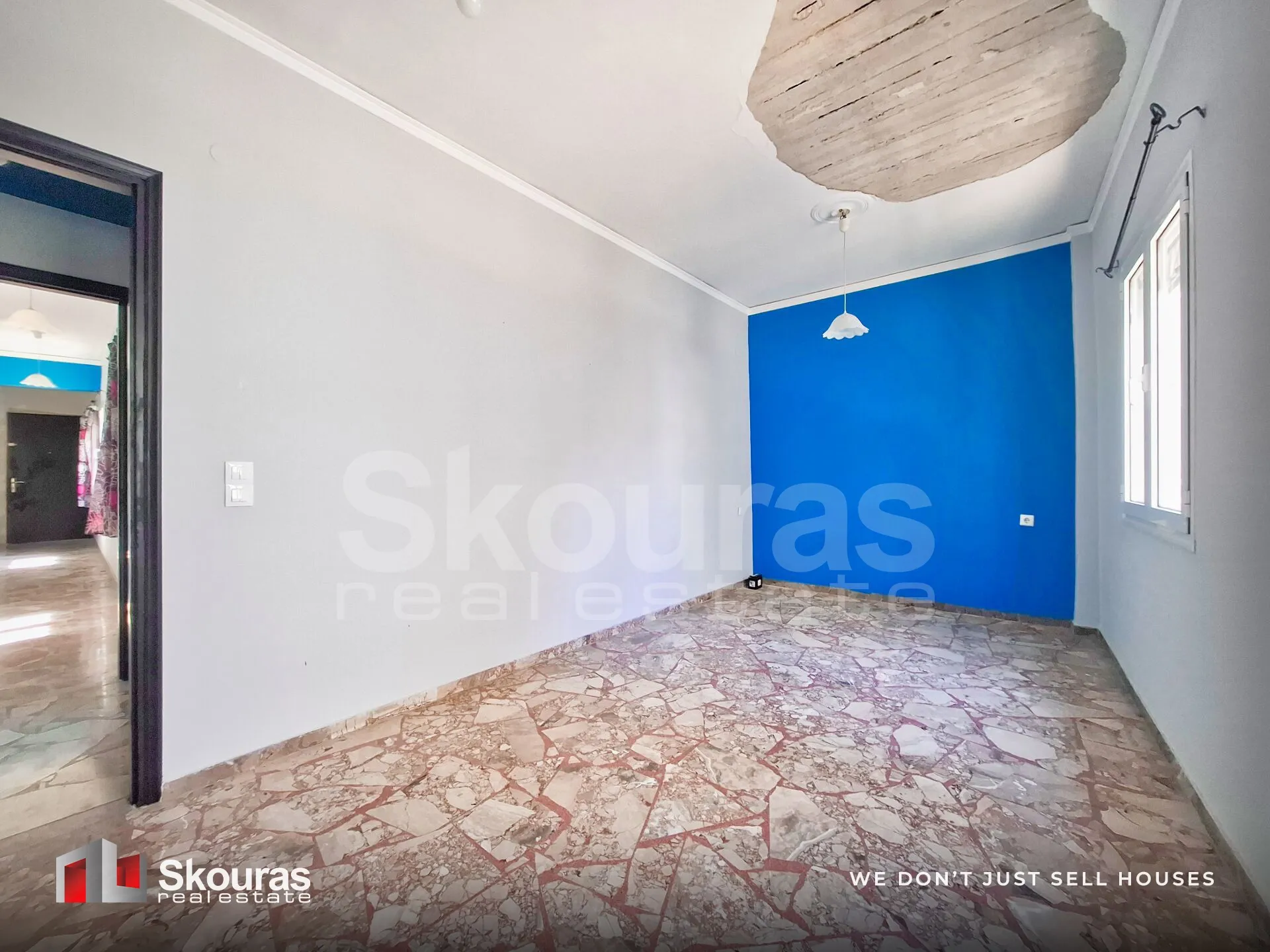 Διαμέρισμα 56τ.μ.  - 3