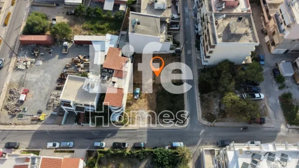 Plot 233m²  - 5