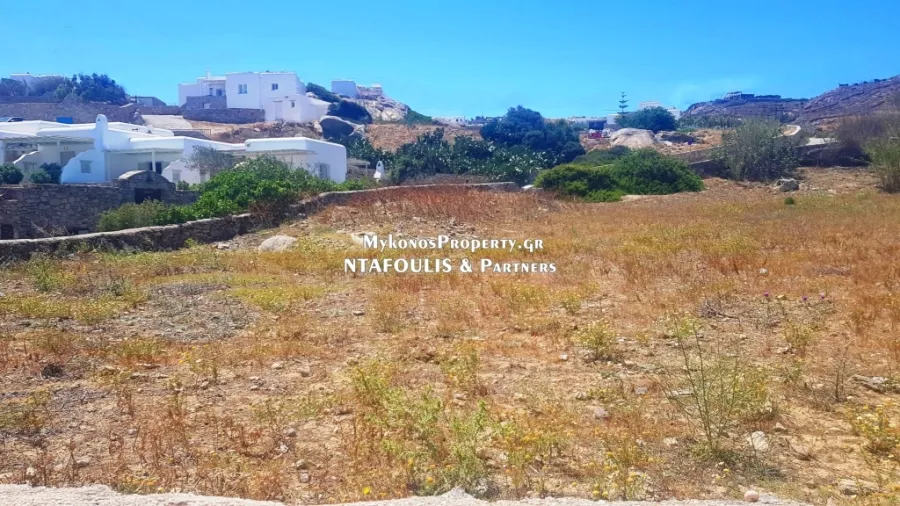 Plot 2300m²  - 5