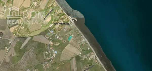 Land Parcel 920m²  - 3
