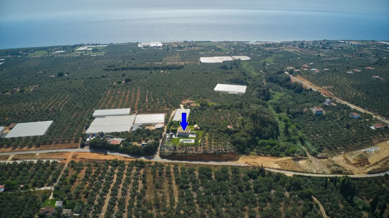Μονοκατοικία 180τ.μ.  - 4