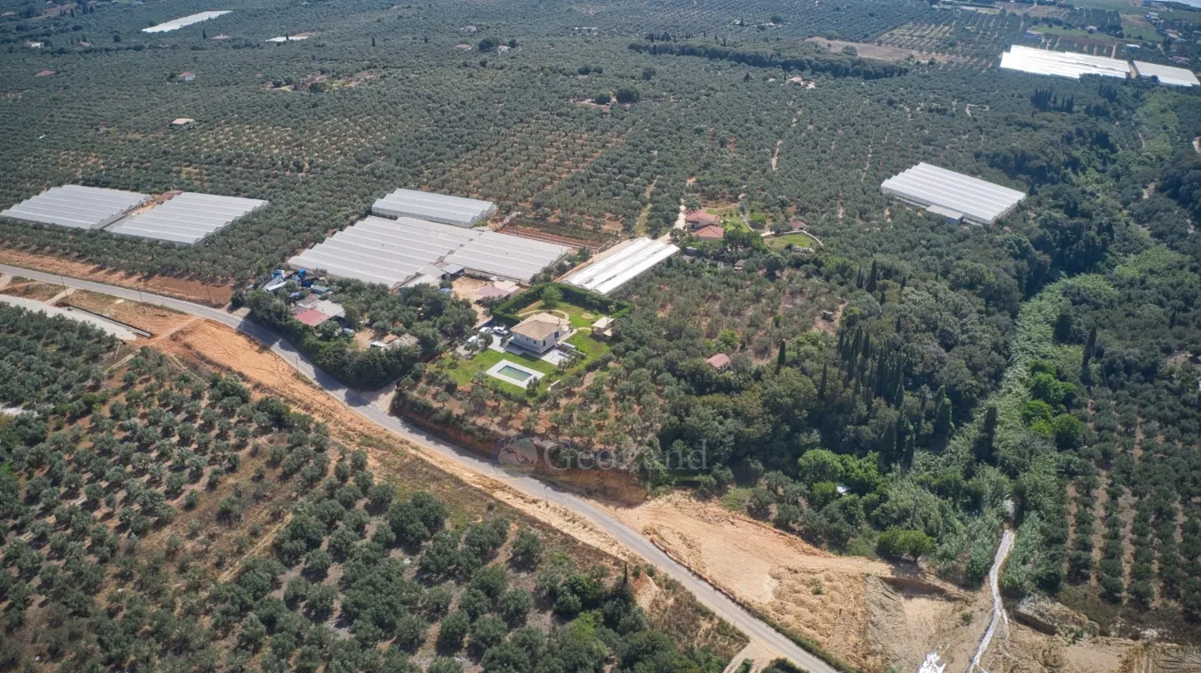 Μονοκατοικία 180τ.μ.  - 5
