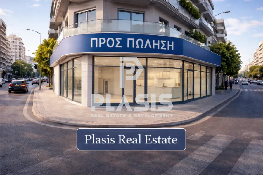 Κατάστημα 100τ.μ.  - 5
